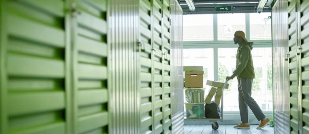 storage space for rent