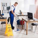 Clean Workspaces Supporting Employee Focus Through Order And Mental Clarity