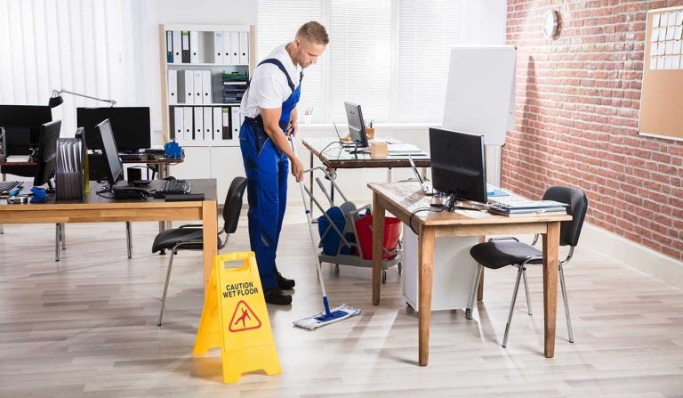 Clean Workspaces Supporting Employee Focus Through Order And Mental Clarity