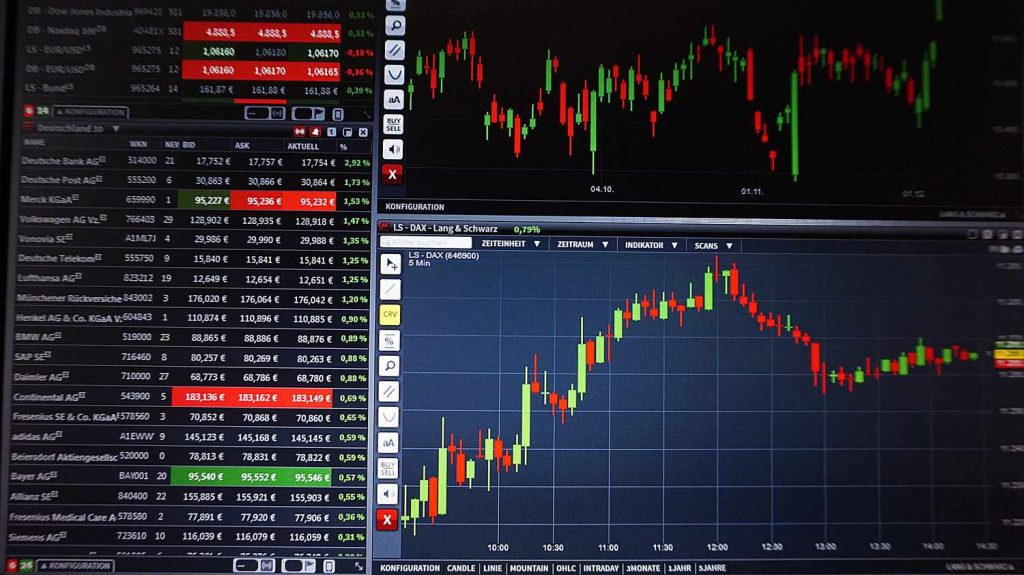Forex trading