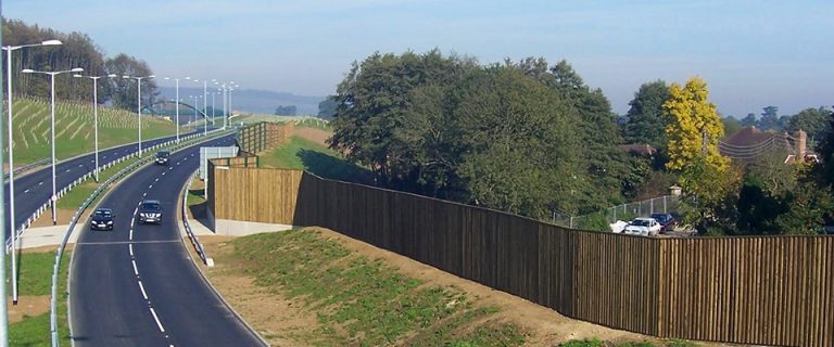 Behind the Scenes: How Noise Barriers Make Urban Construction Feasible and Compliant