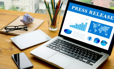 Here's How A Good Press Release Can Help Your Business