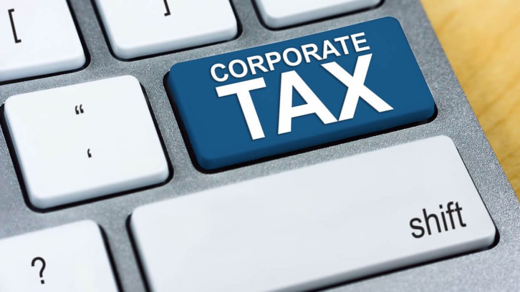 corporate tax loan