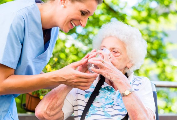 Why more families are turning to professional maid services for elderly care?