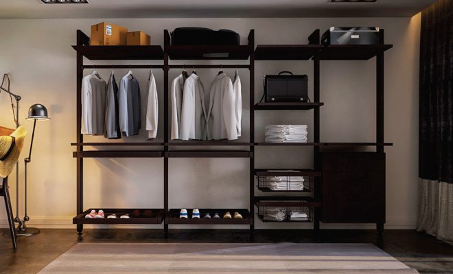 Why do you need to have a walk-in wardrobe?