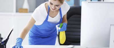 Part-time Cleaner