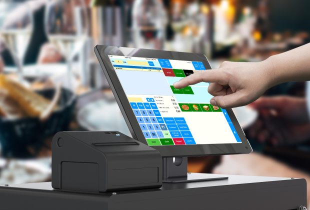 restaurant POS system