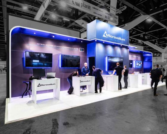 exhibition stand builders melbourne
