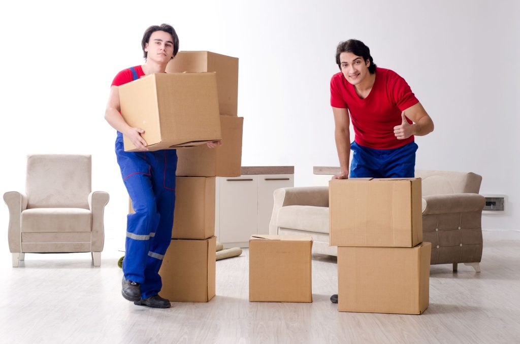 Movers and packers singapore