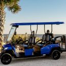 Discover Hidden Gems: Exploring Anna Maria Island with a Golf Cart Rental