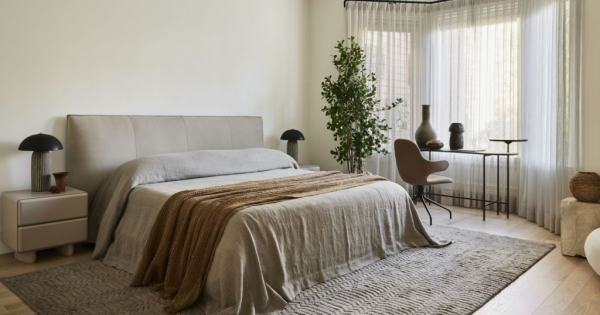 Change the look of your room and add timeless peace with Wabi Sabi interiors.