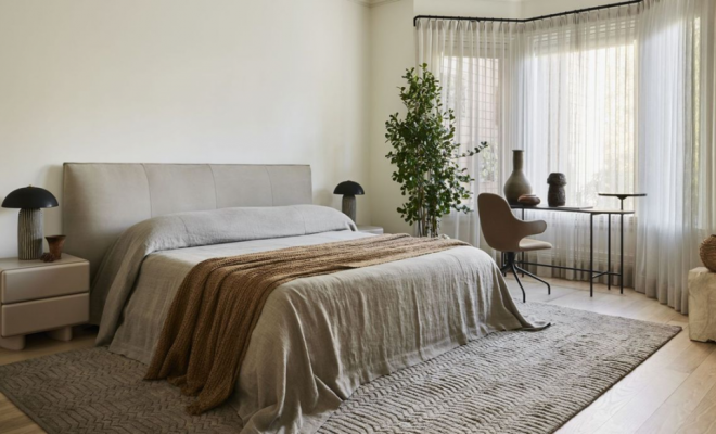 Change the look of your room and add timeless peace with Wabi Sabi interiors.