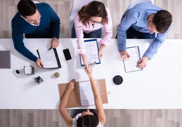 Finding top talent easily: Partner with a leading manpower recruitment agency