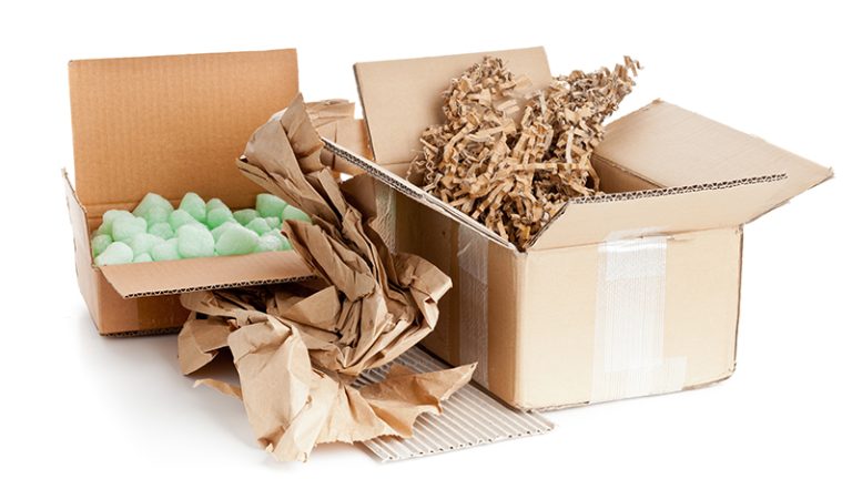 green bulk packaging solution