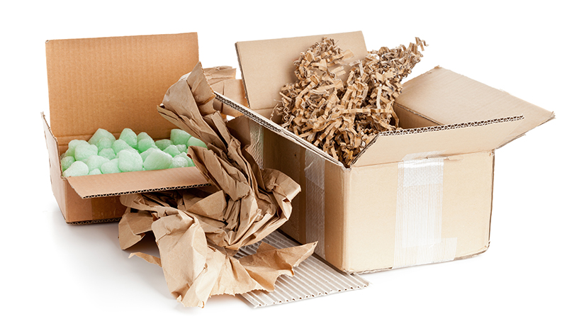 green bulk packaging solution
