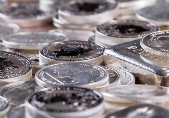 buy silver coins online