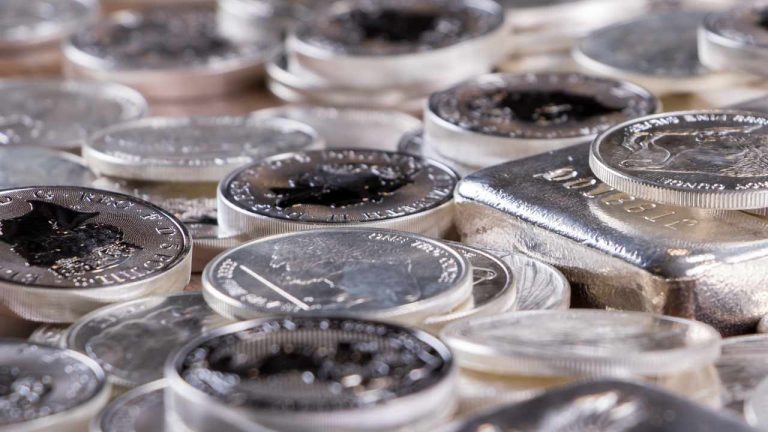 buy silver coins online