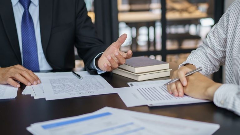 The Role of Legal Services in Business Growth