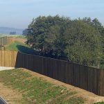 Behind the Scenes: How Noise Barriers Make Urban Construction Feasible and Compliant