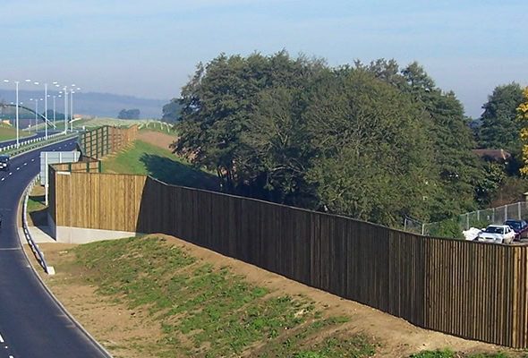 Behind the Scenes: How Noise Barriers Make Urban Construction Feasible and Compliant