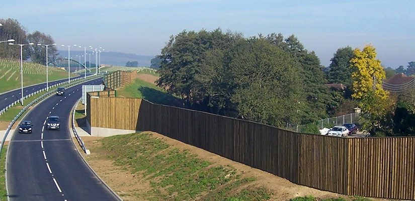 Behind the Scenes: How Noise Barriers Make Urban Construction Feasible and Compliant