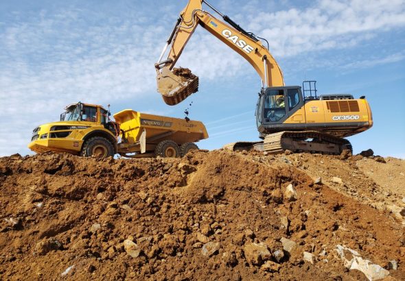 excavation services