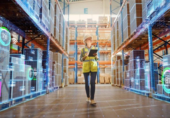 Understanding Retail IoT Infrastructure For Small And Large Stores